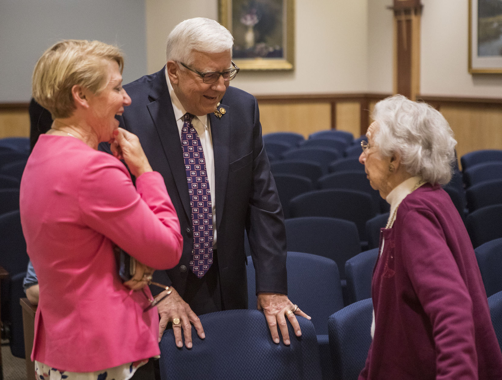 Mike Enzi